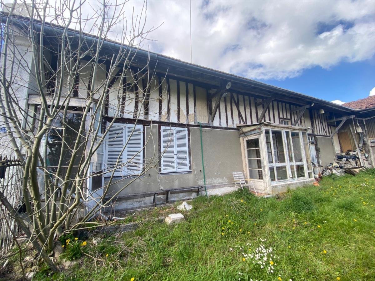 Maison a vendre Soudé 51320 Marne 210 m2 8 pièces 31440 euros