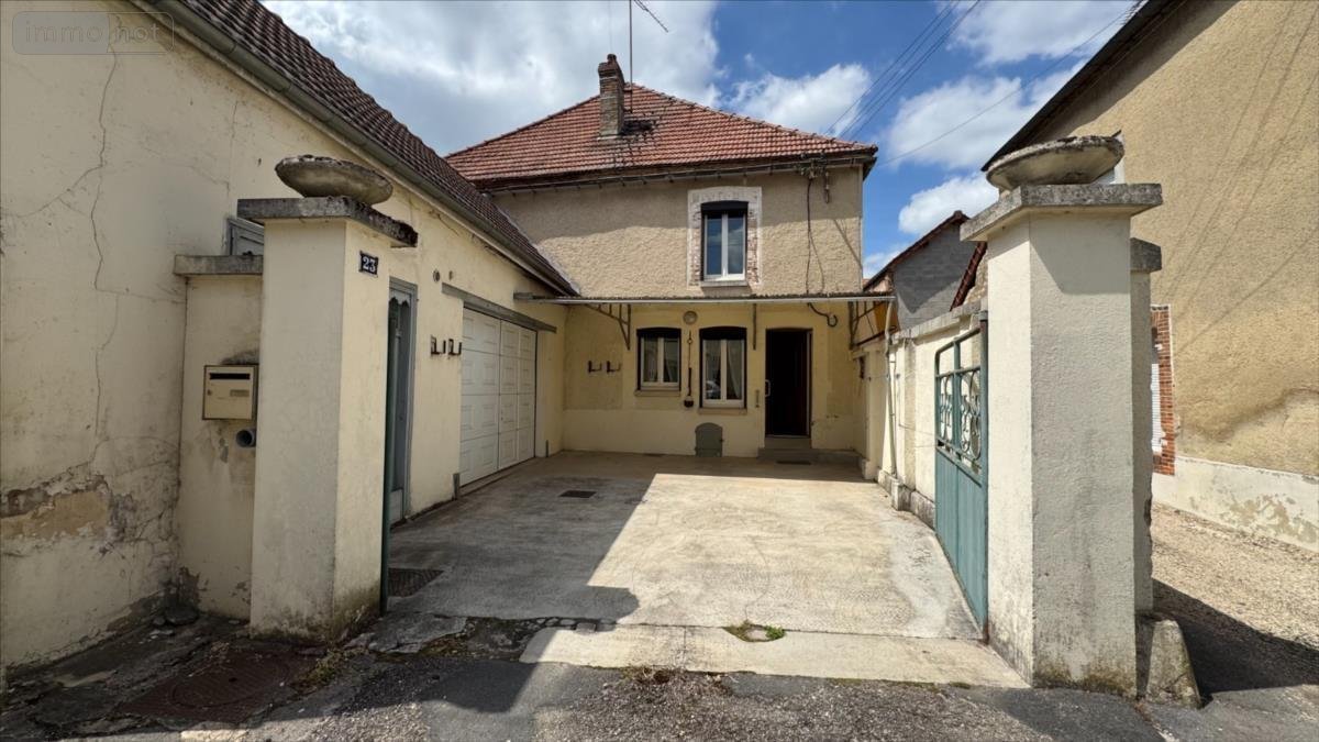 Maison a vendre Le Mesnil-sur-Oger 51190 Marne 127 m2 7 pièces 135000 euros