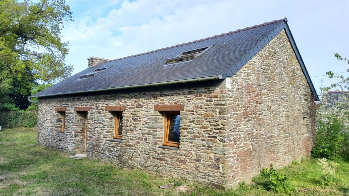 Maison a vendre Spézet 29540 Finistère 55 m2 2 pièces 65100 euros