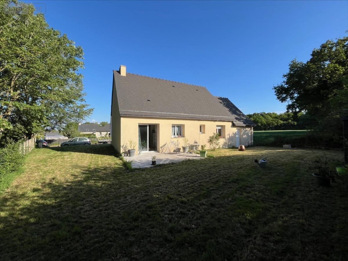 Maison a vendre Aucaleuc 22100 Côtes-d'Armor 78 m2 5 pièces 210200 euros