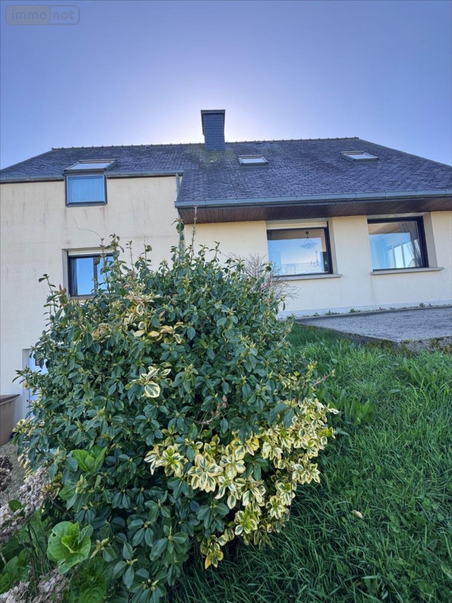 Maison a vendre Carantec 29660 Finistère 120 m2 5 pièces 598900 euros