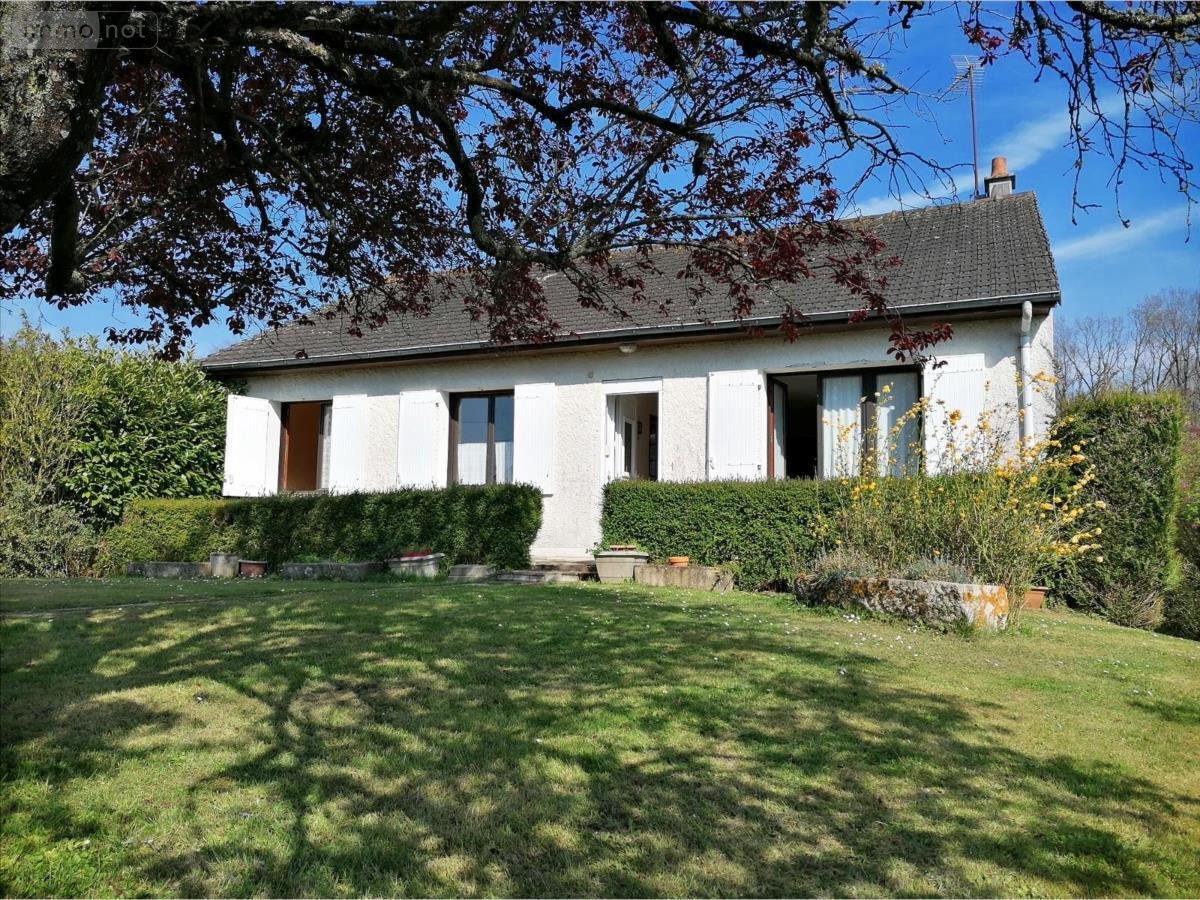 Maison a vendre Sepmes 37800 Indre-et-Loire 83 m2 3 pièces 152250 euros