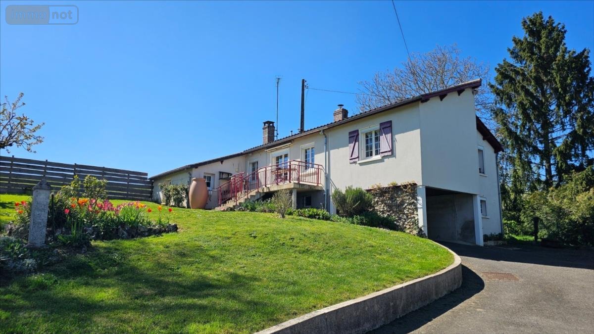 Maison a vendre Mazangé 41100 Loir-et-Cher 115 m2 6 pièces 187020 euros