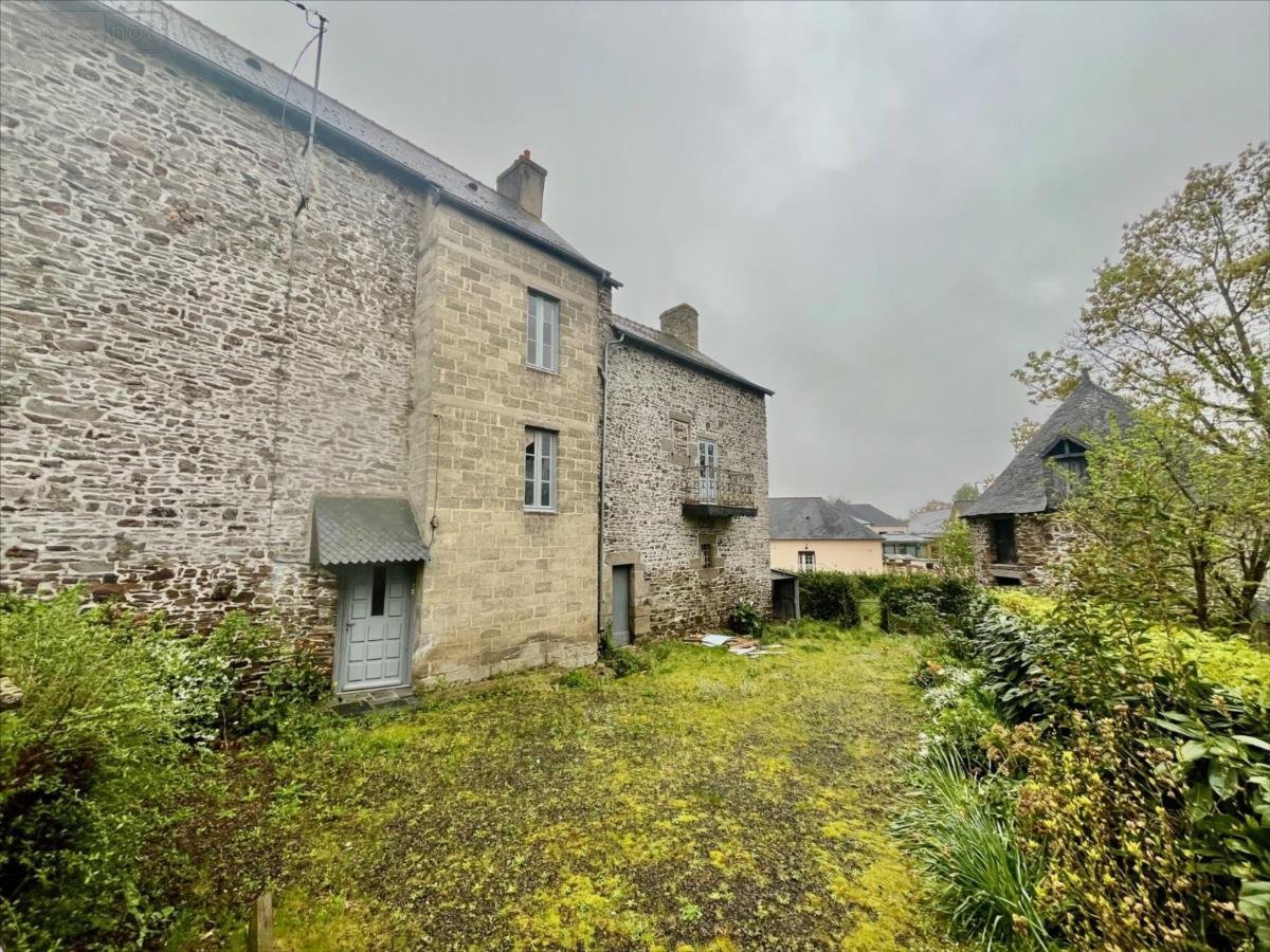 Maison a vendre Dol-de-Bretagne 35120 Ille-et-Vilaine 98 m2 5 pièces 315000 euros