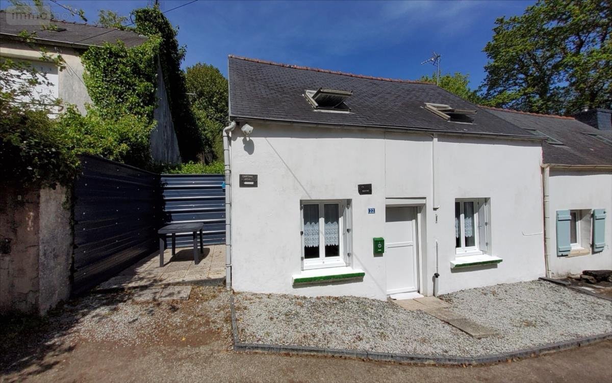 Maison a vendre Brennilis 29690 Finistère 60 m2 3 pièces 54600 euros