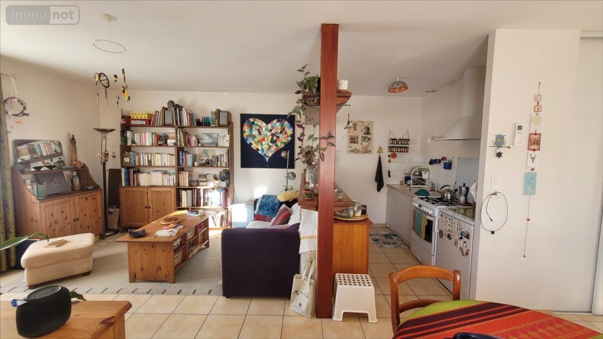 Maison a vendre Marans 17230 Charente-Maritime 62 m2 2 pièces 136500 euros