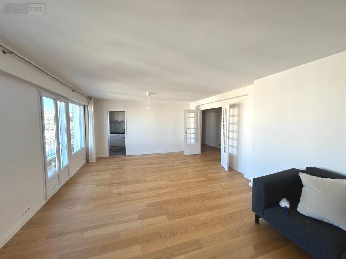 Appartement a vendre Reims 51100 Marne 112 m2 5 pièces 380000 euros
