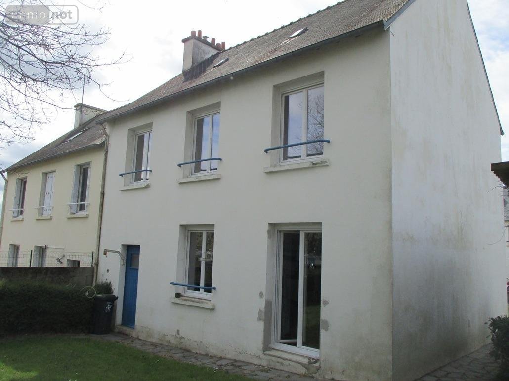 Maison a vendre Carhaix-Plouguer 29270 Finistère 91 m2 5 pièces 131875 euros