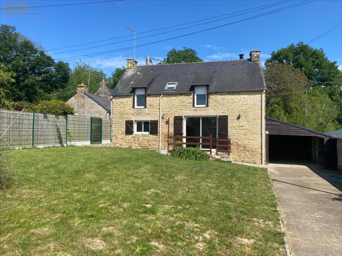 Maison a vendre Plumelec 56420 Morbihan 88 m2 5 pièces 177650 euros