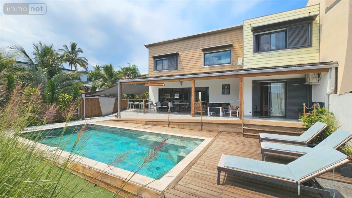 Maison a vendre Saint-Pierre 97410 Réunion 160 m2 7 pièces 789000 euros