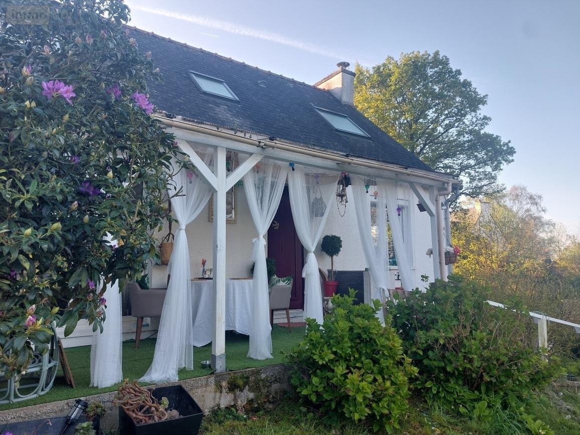 Maison a vendre Kergloff 29270 Finistère 100 m2 3 pièces 168800 euros