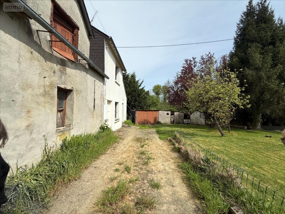 Maison a vendre Dol-de-Bretagne 35120 Ille-et-Vilaine 71 m2 3 pièces 100160 euros
