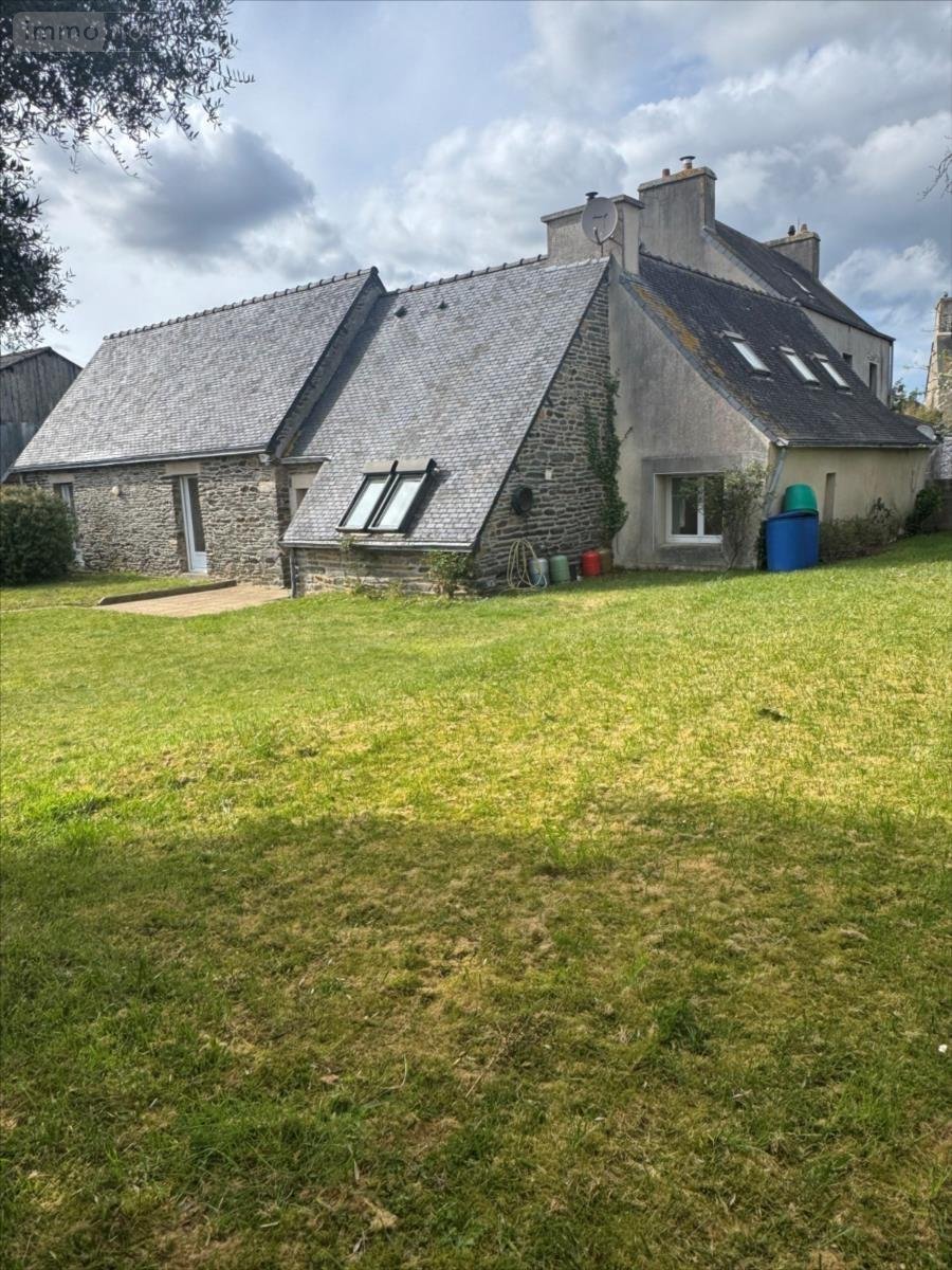 Maison a vendre Taulé 29670 Finistère 112 m2 5 pièces 243550 euros