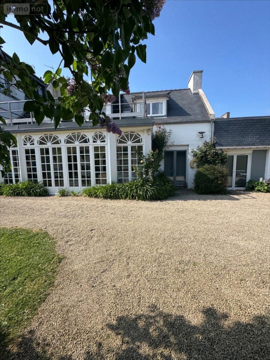 Maison a vendre Carantec 29660 Finistère 160 m2 6 pièces 712200 euros