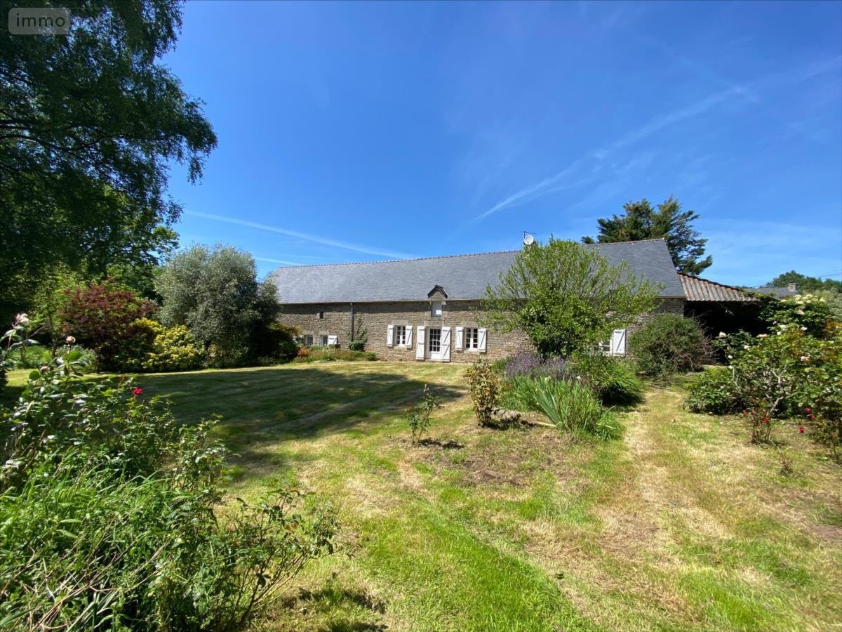 Maison a vendre Cruguel 56420 Morbihan 103 m2 4 pièces 203775 euros