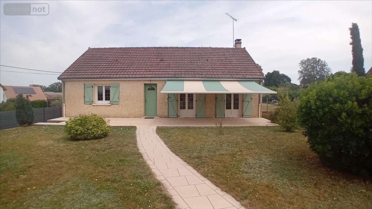 Maison a vendre Parigné-l'Évêque 72250 Sarthe 90 m2 4 pièces 220500 euros