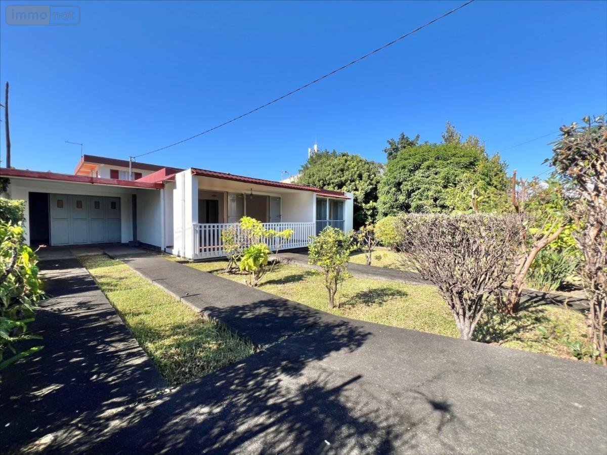 Maison a vendre Le Tampon 97430 Réunion 85 m2 5 pièces 335000 euros