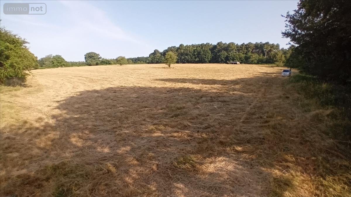 Bien agricole a vendre Pruillé-l'Éguillé 72150 Sarthe  28800 euros