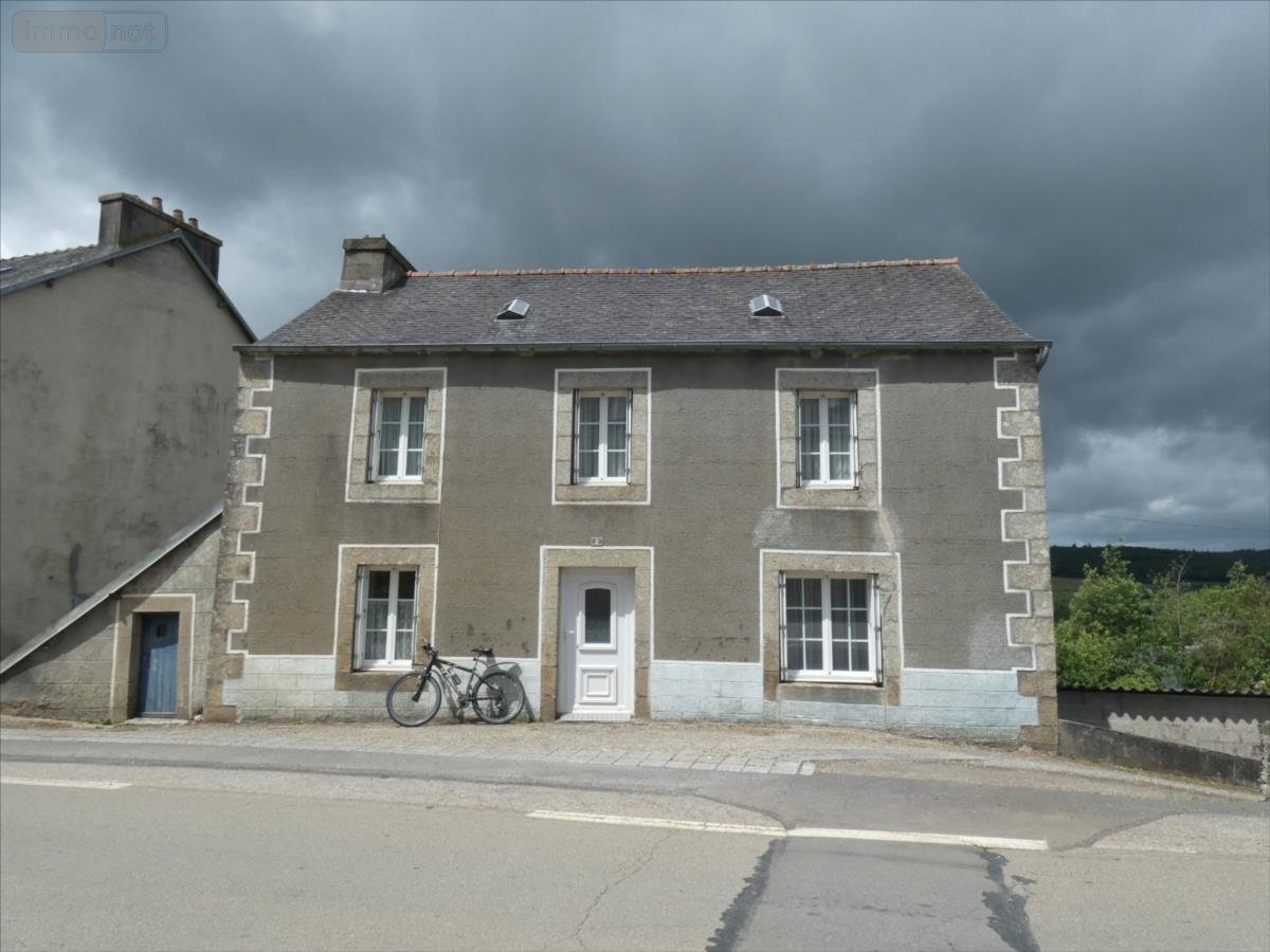 Maison a vendre Lannédern 29190 Finistère 85 m2 6 pièces 100250 euros