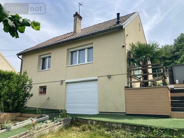 Maison a vendre Grand-Couronne 76530 Seine-Maritime 97 m2 5 pièces 215250 euros