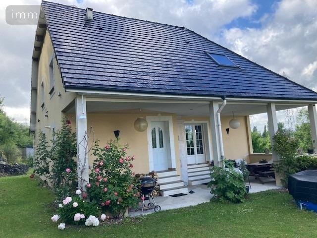 Maison a vendre Moulineaux 76530 Seine-Maritime 165 m2 8 pièces 299500 euros