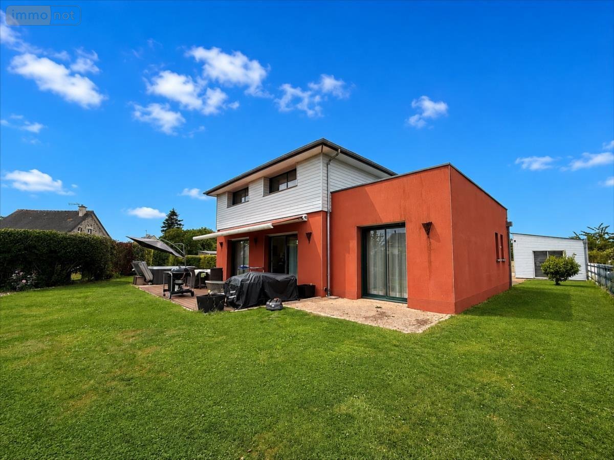 Maison a vendre Plerguer 35540 Ille-et-Vilaine 104 m2 3 pièces 351680 euros
