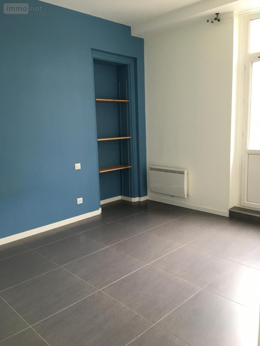 Location appartement Le Mans 72000 Sarthe 22 m2 1 pièce 390 euros