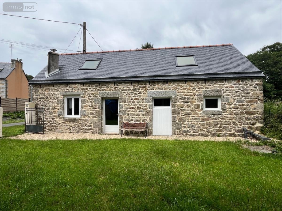 Maison a vendre Bulat-Pestivien 22160 Côtes-d'Armor 45 m2 2 pièces 120750 euros