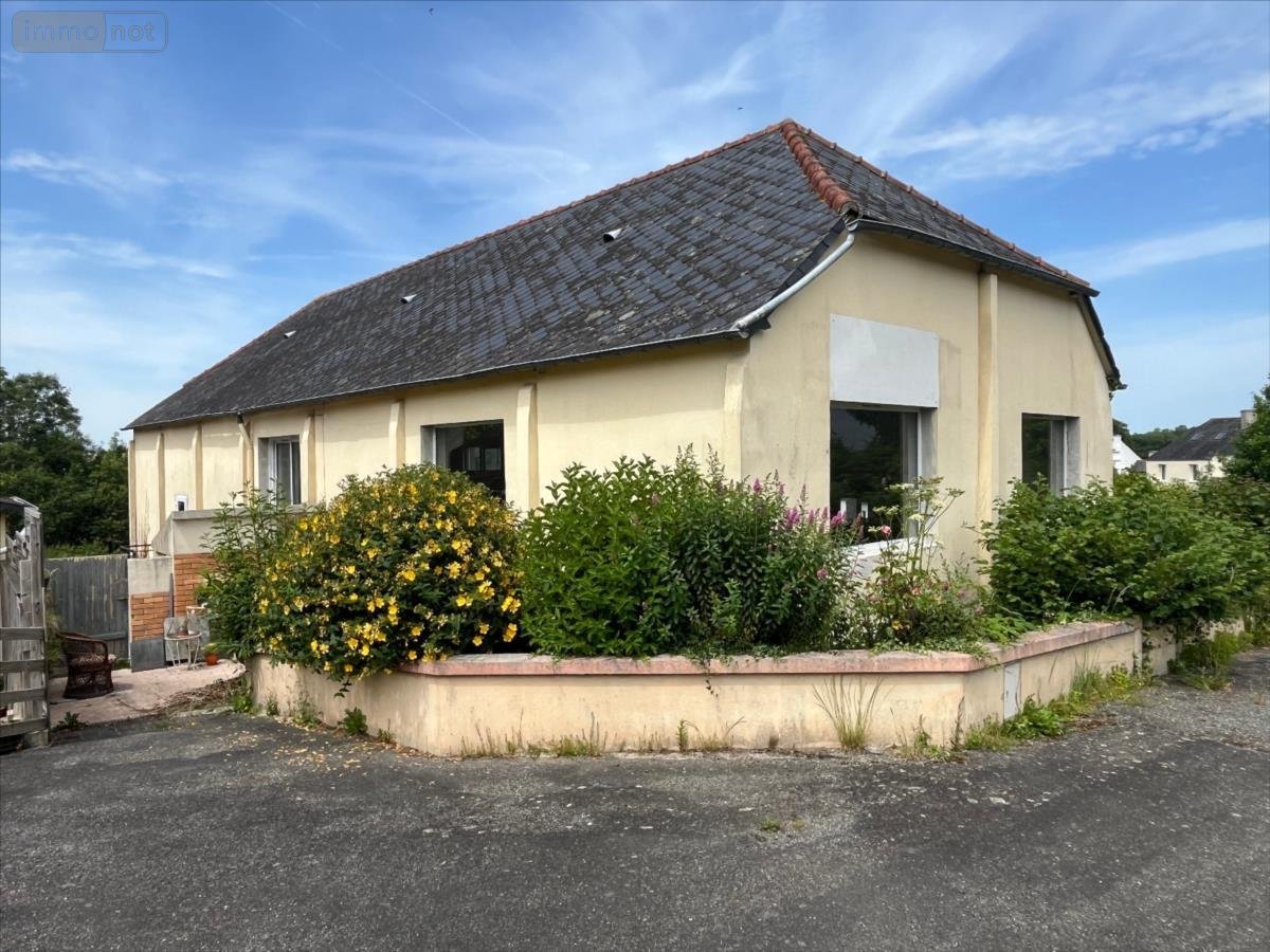 Maison a vendre Locarn 22340 Côtes-d'Armor 150 m2 2 pièces 93450 euros