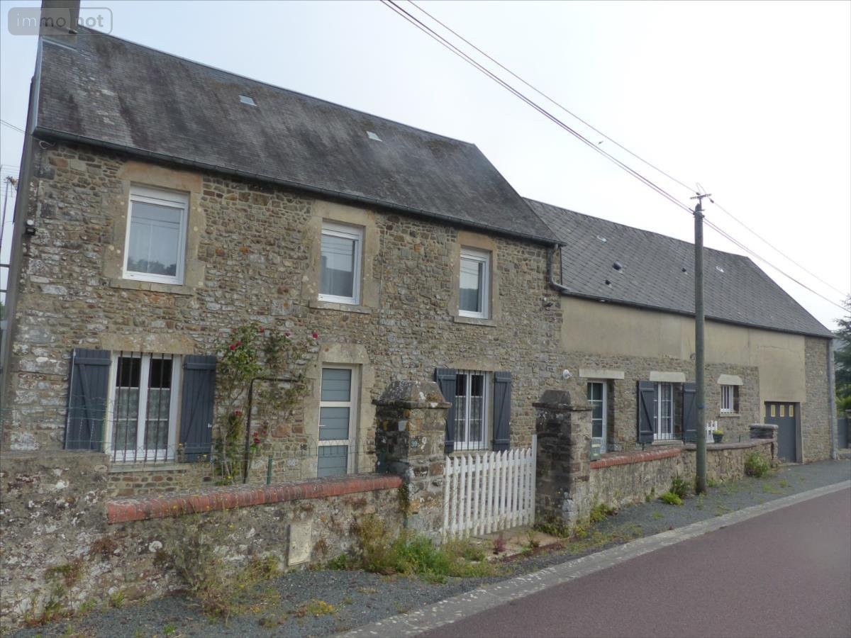 Maison a vendre La Haye 50250 Manche 132 m2 5 pièces 257715 euros