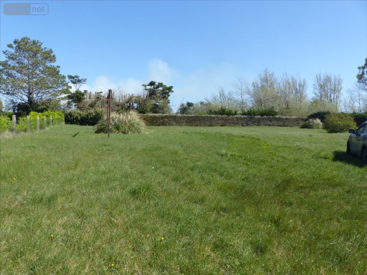 Terrains de loisirs bois etangs a vendre La Haye 50250 Manche 2000 m2  63840 euros