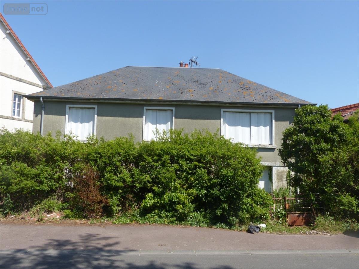 Maison a vendre Carentan-les-Marais 50500 Manche 80 m2 4 pièces 100500 euros
