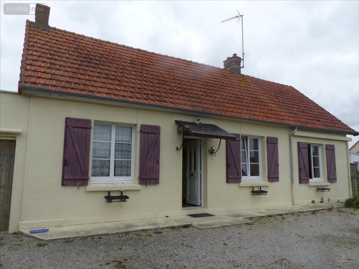 Maison a vendre La Haye 50250 Manche 67 m2 4 pièces 121480 euros