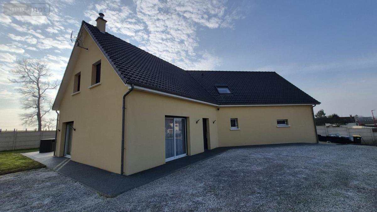 Maison a vendre Petit-Caux 76370 Seine-Maritime 207 m2 7 pièces 441000 euros