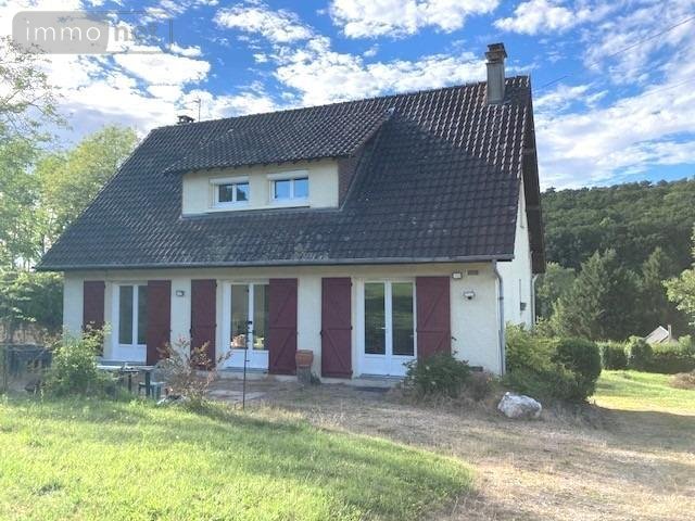 Maison a vendre Quevillon 76840 Seine-Maritime 115 m2 6 pièces 267700 euros