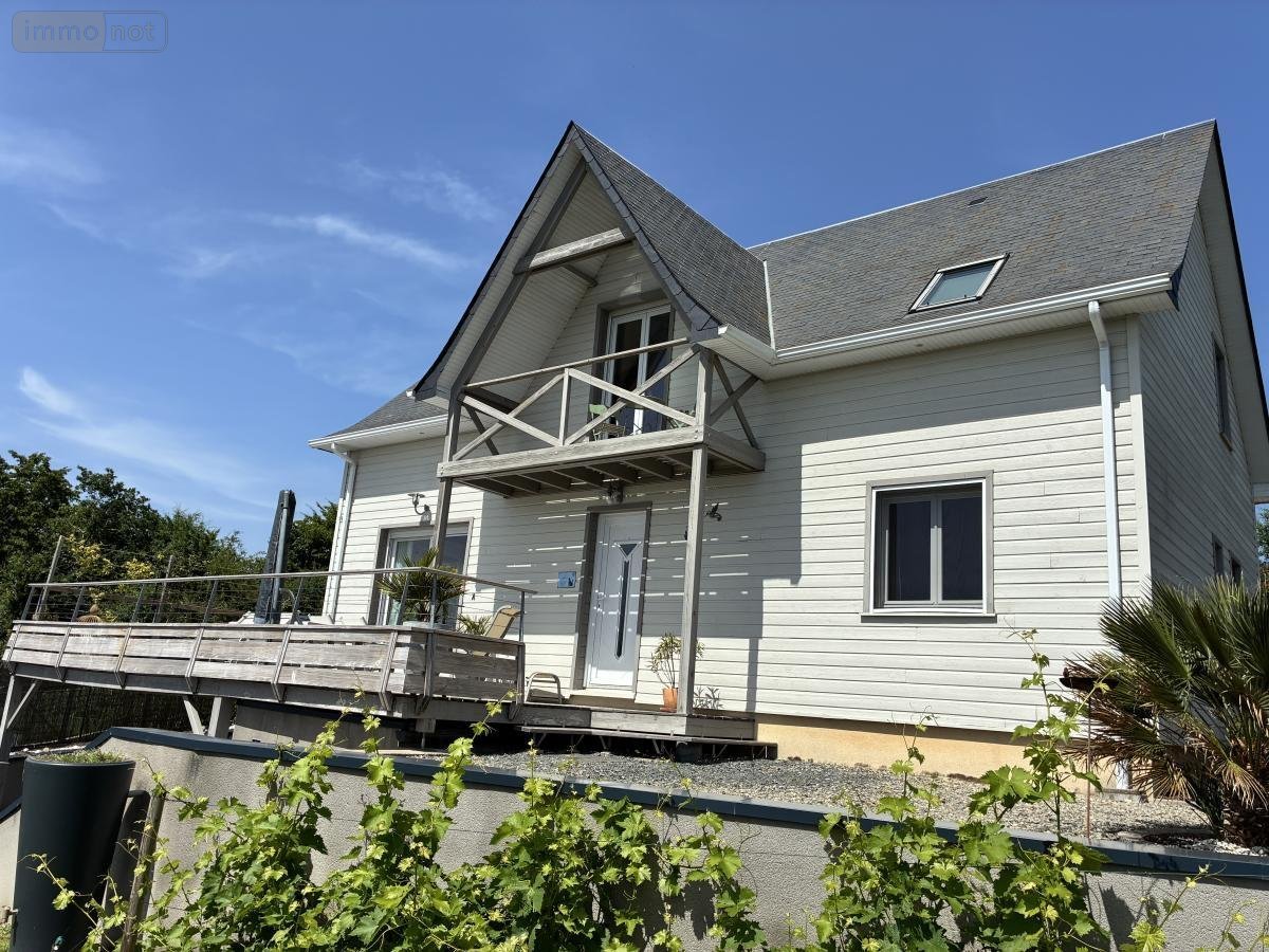 Maison a vendre Argentré 53210 Mayenne 125 m2 6 pièces 260000 euros