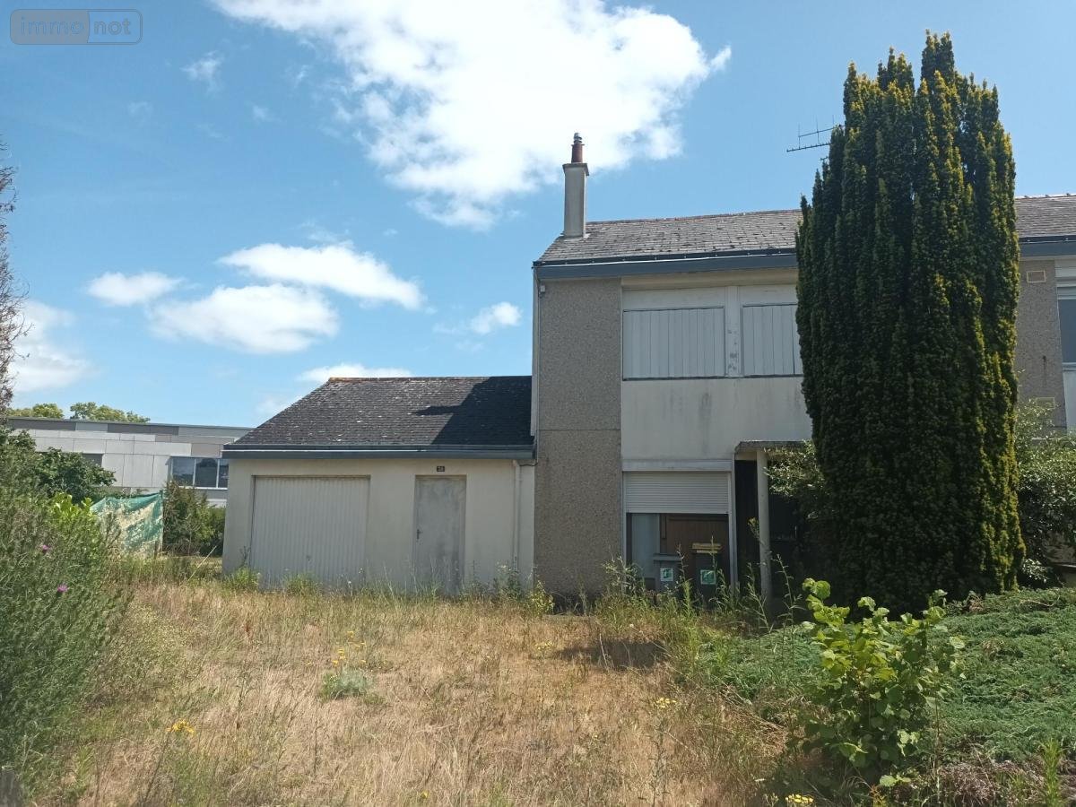 Maison a vendre Durtal 49430 Maine-et-Loire 85 m2 5 pièces 115830 euros