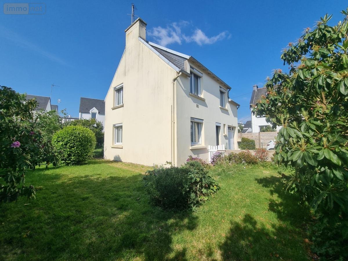 Maison a vendre Quimper 29000 Finistère 86 m2 4 pièces 179800 euros