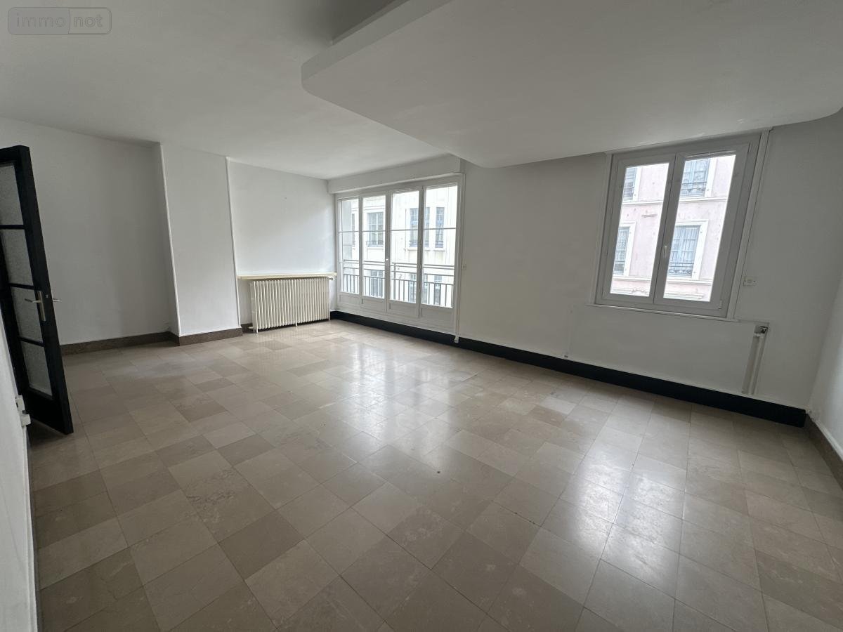 Location appartement Boulogne-sur-Mer 62200 Pas-de-Calais 96 m2 3 pièces 630 euros