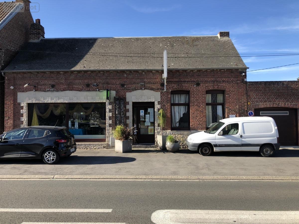 Immeuble a vendre Raillencourt-Sainte-Olle 59554 Nord 125 m2  199120 euros