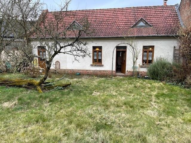 Maison a vendre Flesselles 80260 Somme 126 m2 6 pièces 228580 euros