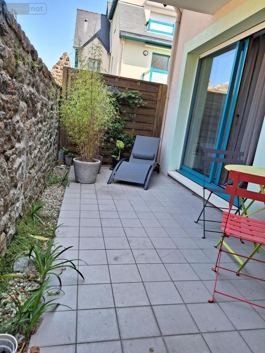 Location maison Saint-Malo 35400 Ille-et-Vilaine 37 m2 2 pièces 620 euros