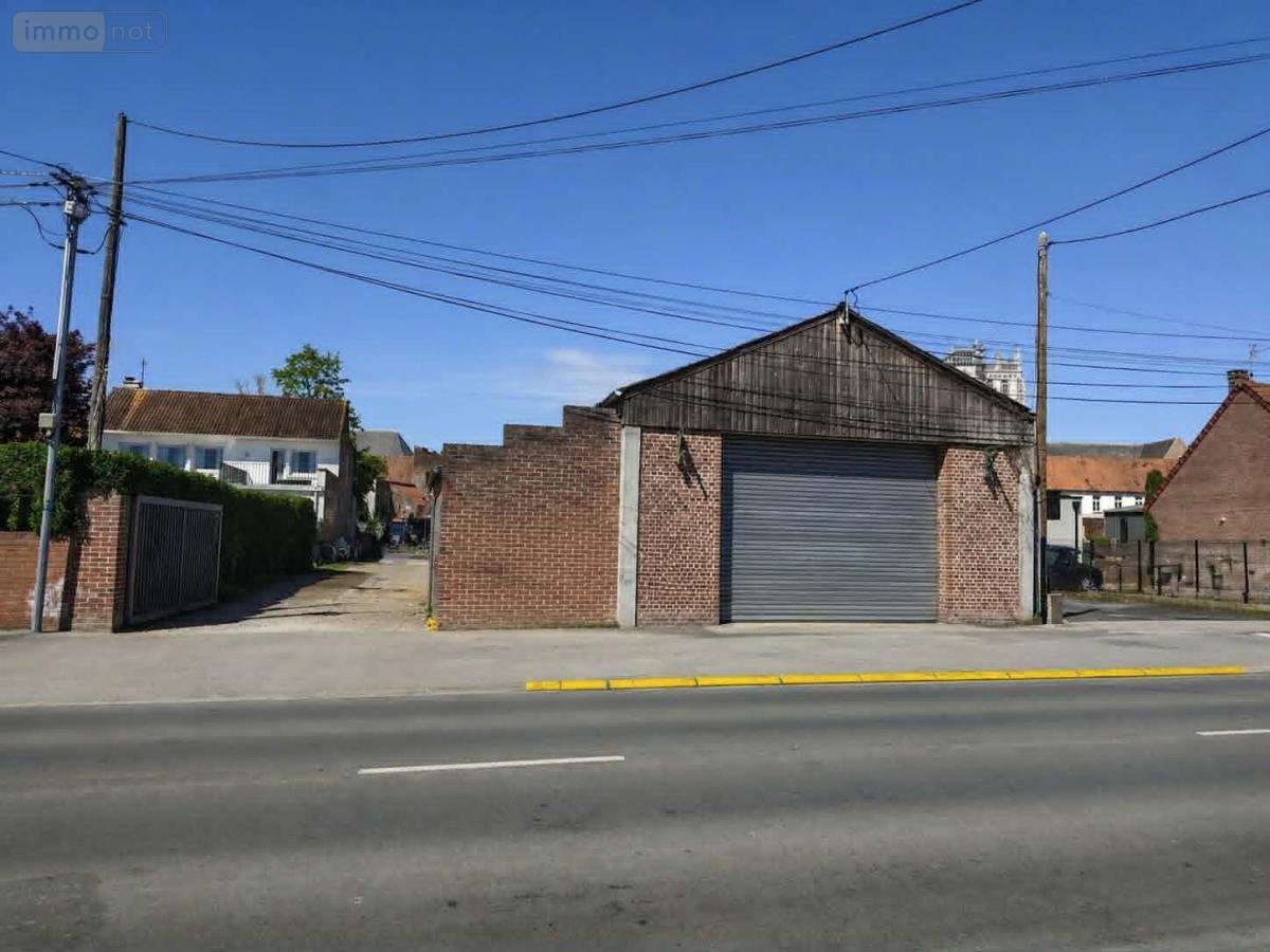 Divers a vendre Aire-sur-la-Lys 62120 Pas-de-Calais 200 m2  157000 euros