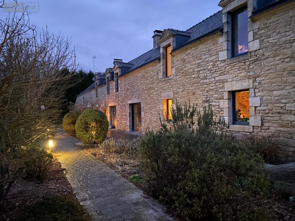 Maison a vendre Elven 56250 Morbihan 335 m2 10 pièces 980400 euros