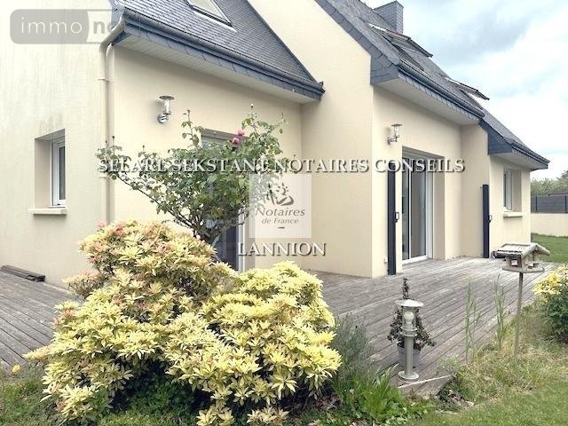 Maison a vendre Ploulec'h 22300 Côtes-d'Armor 107 m2 5 pièces 314580 euros