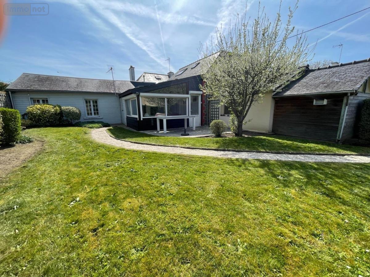 Maison a vendre Dinard 35800 Ille-et-Vilaine 123 m2 7 pièces 519500 euros