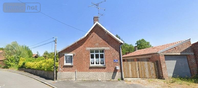 Maison a vendre Englefontaine 59530 Nord 100 m2 4 pièces 179350 euros