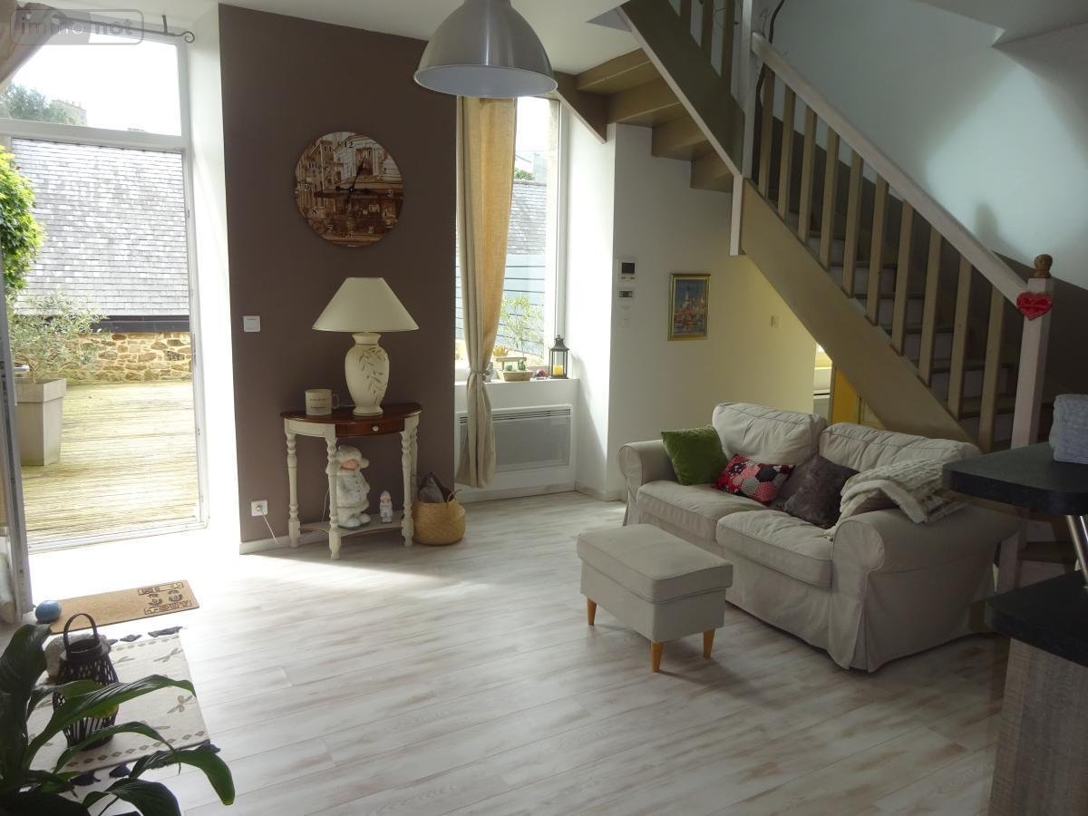 Appartement a vendre Saint-Renan 29290 Finistère 72 m2 3 pièces 229000 euros