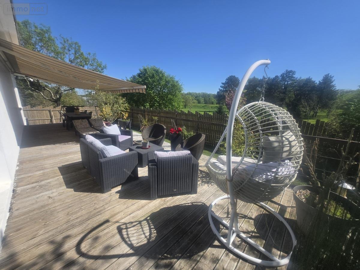 Maison a vendre Sainte-Gemmes-sur-Loire 49130 Maine-et-Loire 160 m2 5 pièces 518000 euros