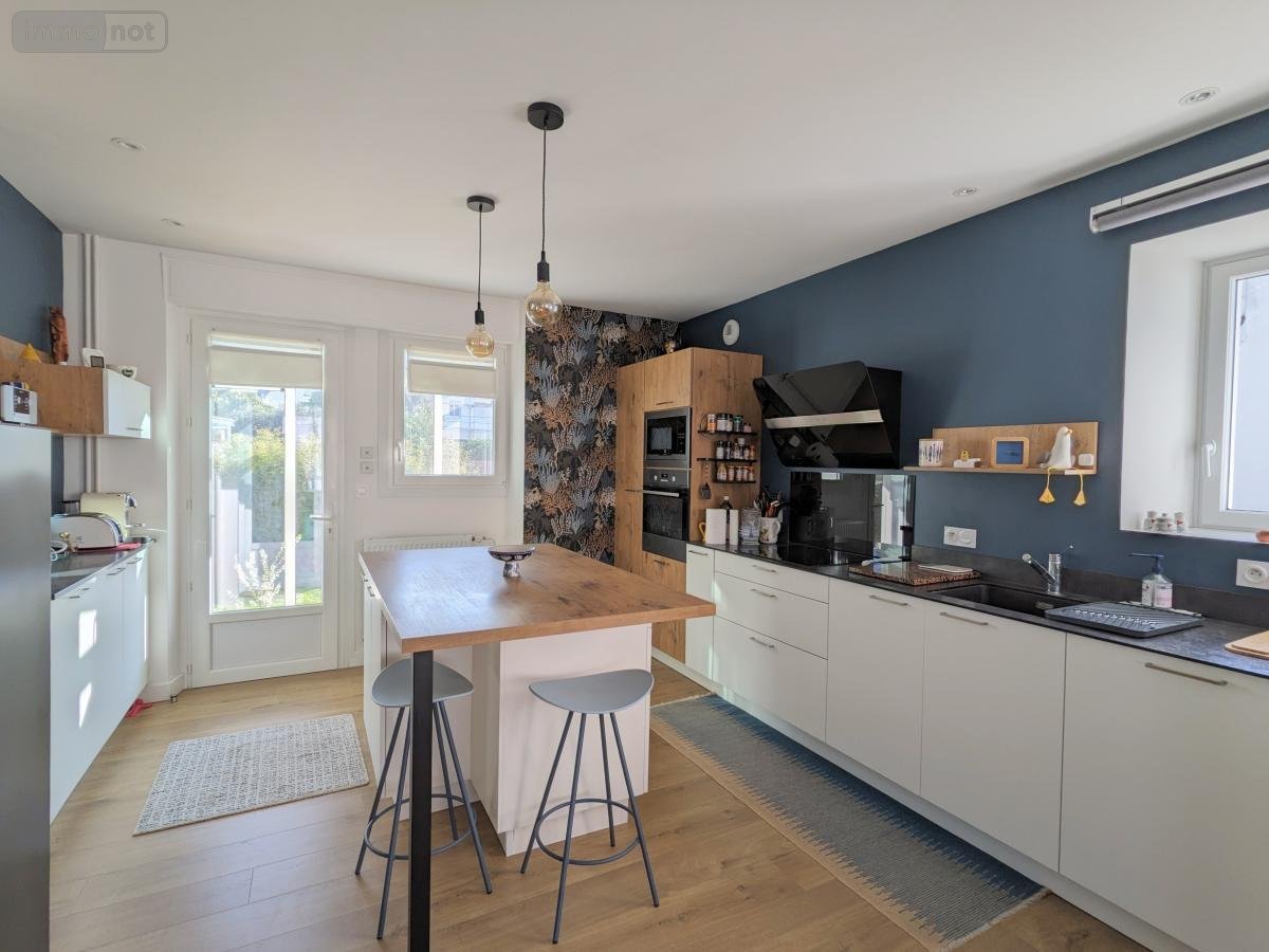 Maison a vendre Concarneau 29900 Finistère 117 m2 7 pièces 698140 euros